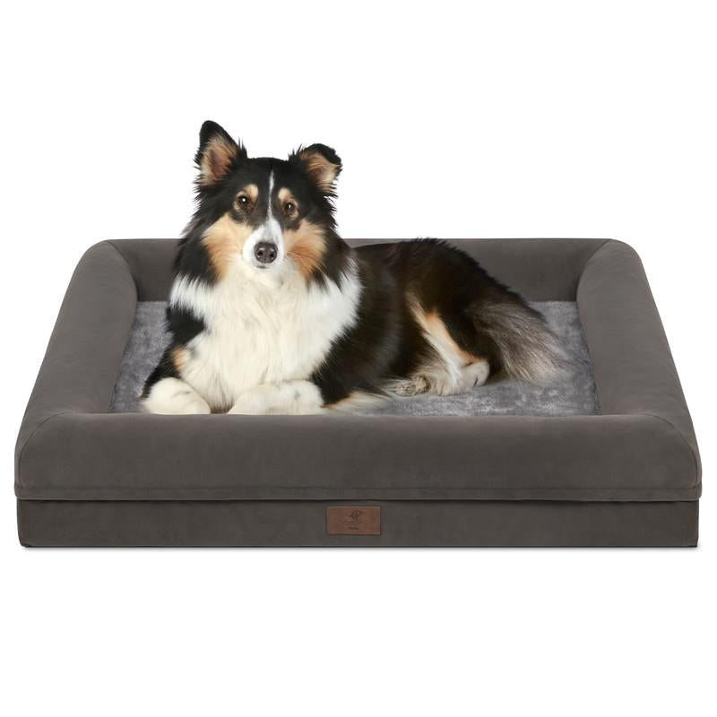 The Forever Dog Bed™ – Washable - Comfort That Lasts