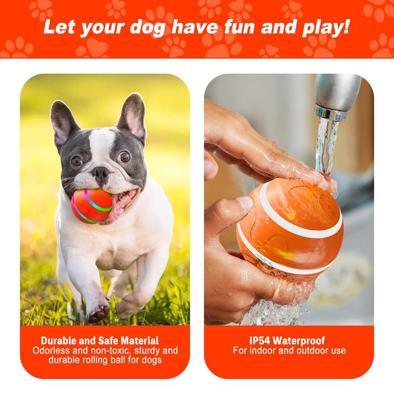 Vibrating Dog Ball™