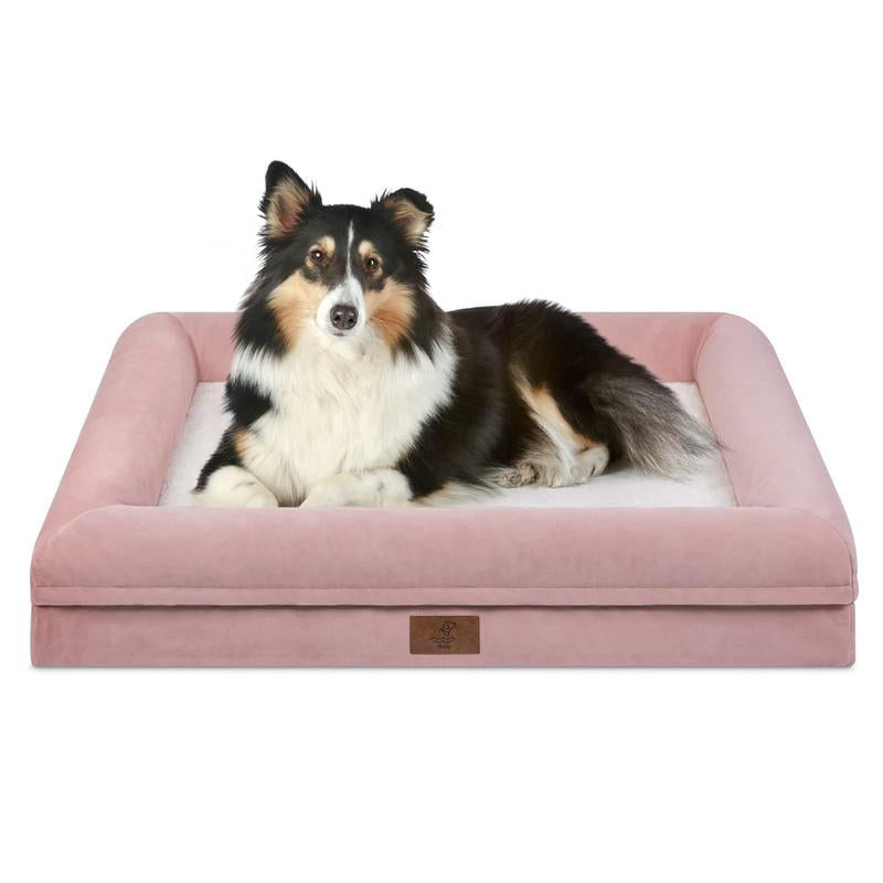 The Forever Dog Bed™ – Washable - Comfort That Lasts