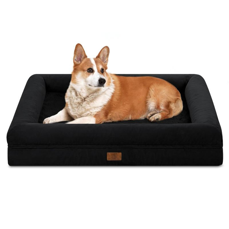 The Forever Dog Bed™ – Washable - Comfort That Lasts