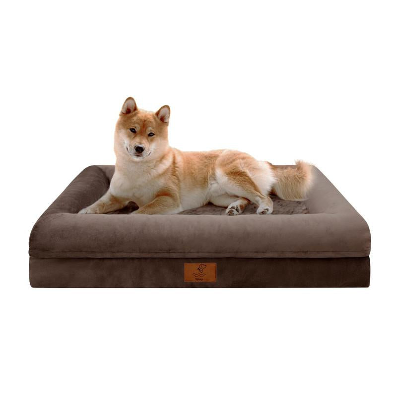 The Forever Dog Bed™ – Washable - Comfort That Lasts