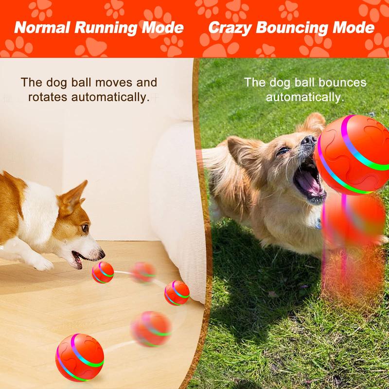 Vibrating Dog Ball™