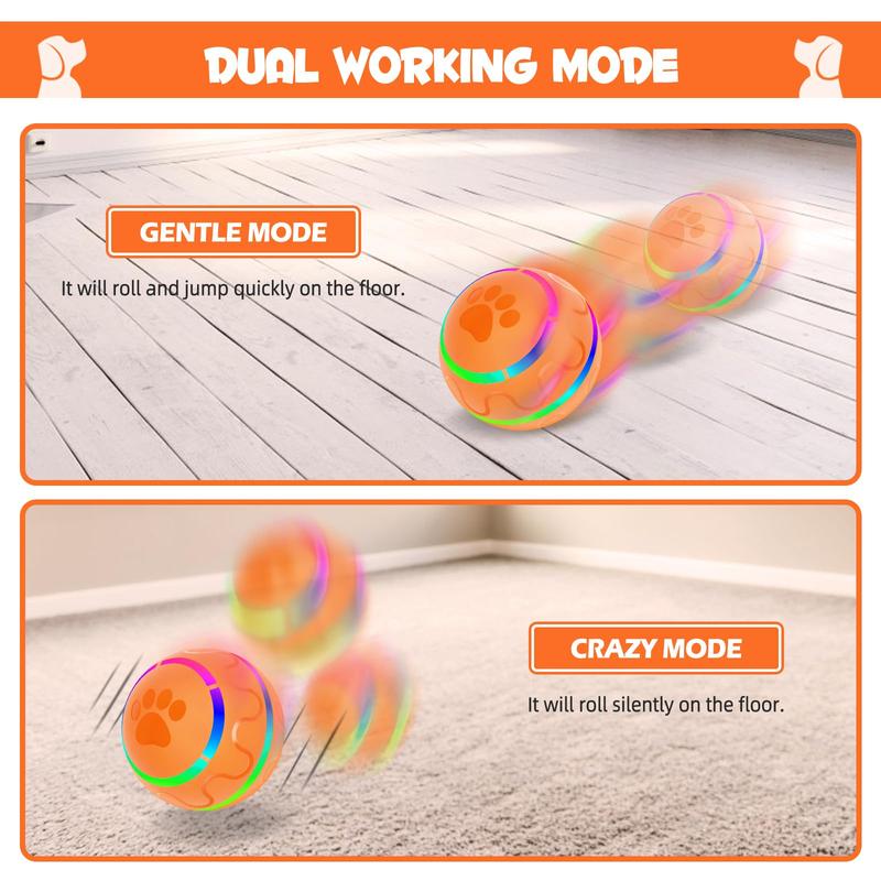 Vibrating Dog Ball™