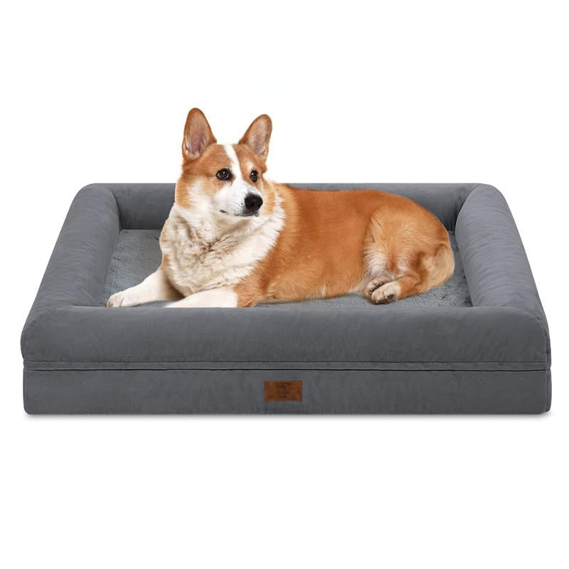 The Forever Dog Bed™ – Washable - Comfort That Lasts
