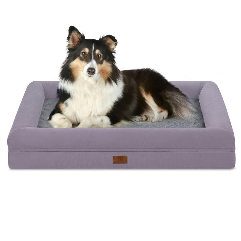 The Forever Dog Bed™ – Washable - Comfort That Lasts