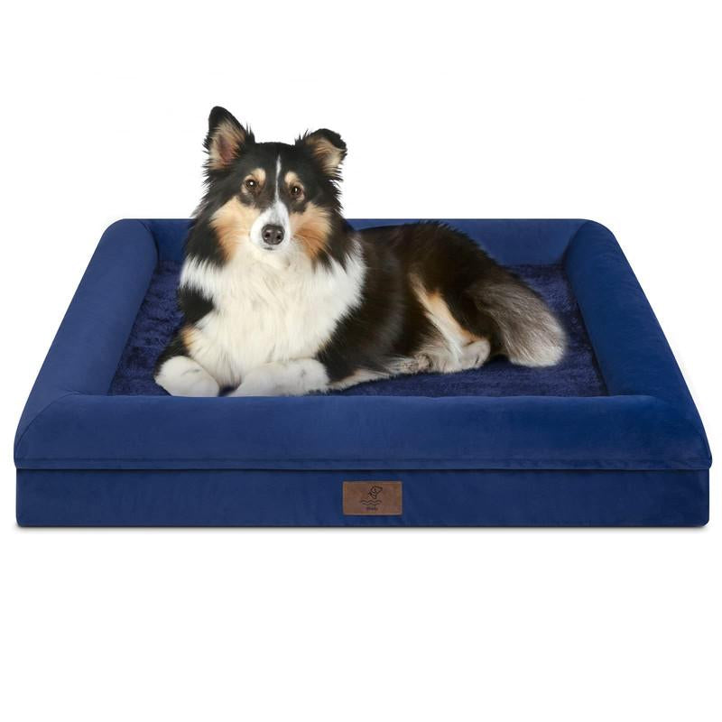 The Forever Dog Bed™ – Washable - Comfort That Lasts