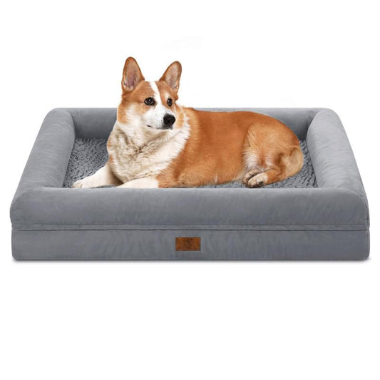The Forever Dog Bed™ – Washable - Comfort That Lasts