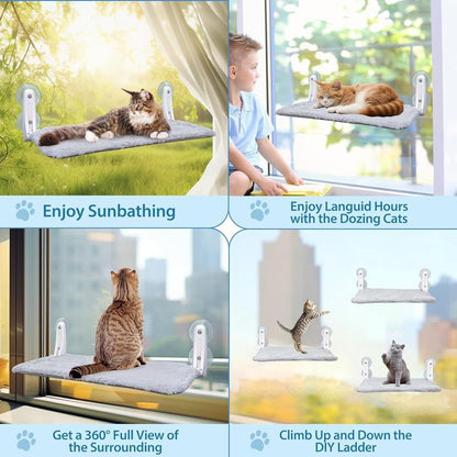 Cat Window Hammock™