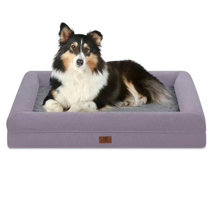The Forever Dog Bed™ – Washable - Comfort That Lasts