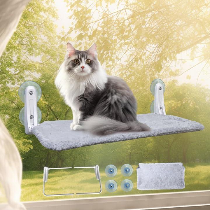 Cat Window Hammock™