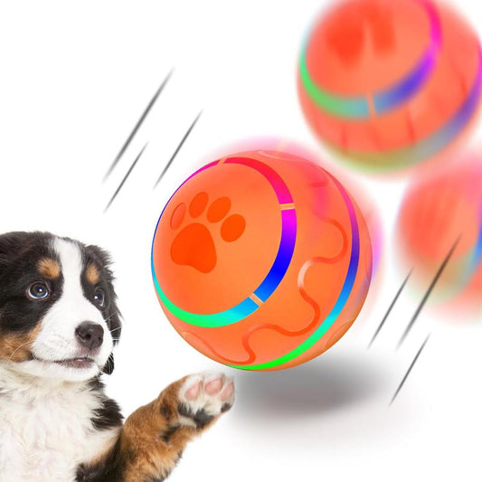 Vibrating Dog Ball™